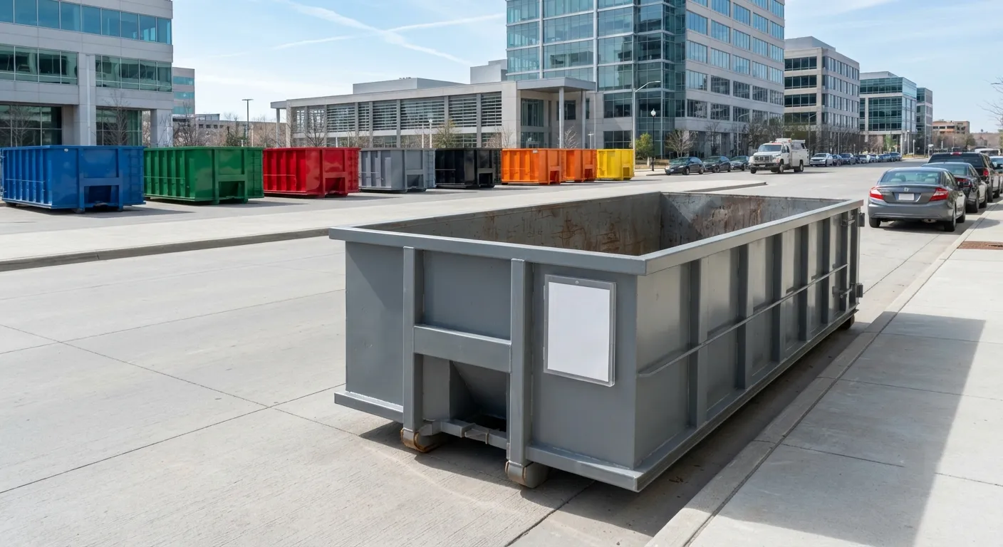 Dumpster Permit Requirements in Sandy Springs, GA