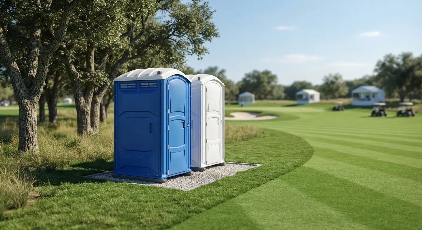 Golf Tournament Restrooms in Sandy Springs, GA