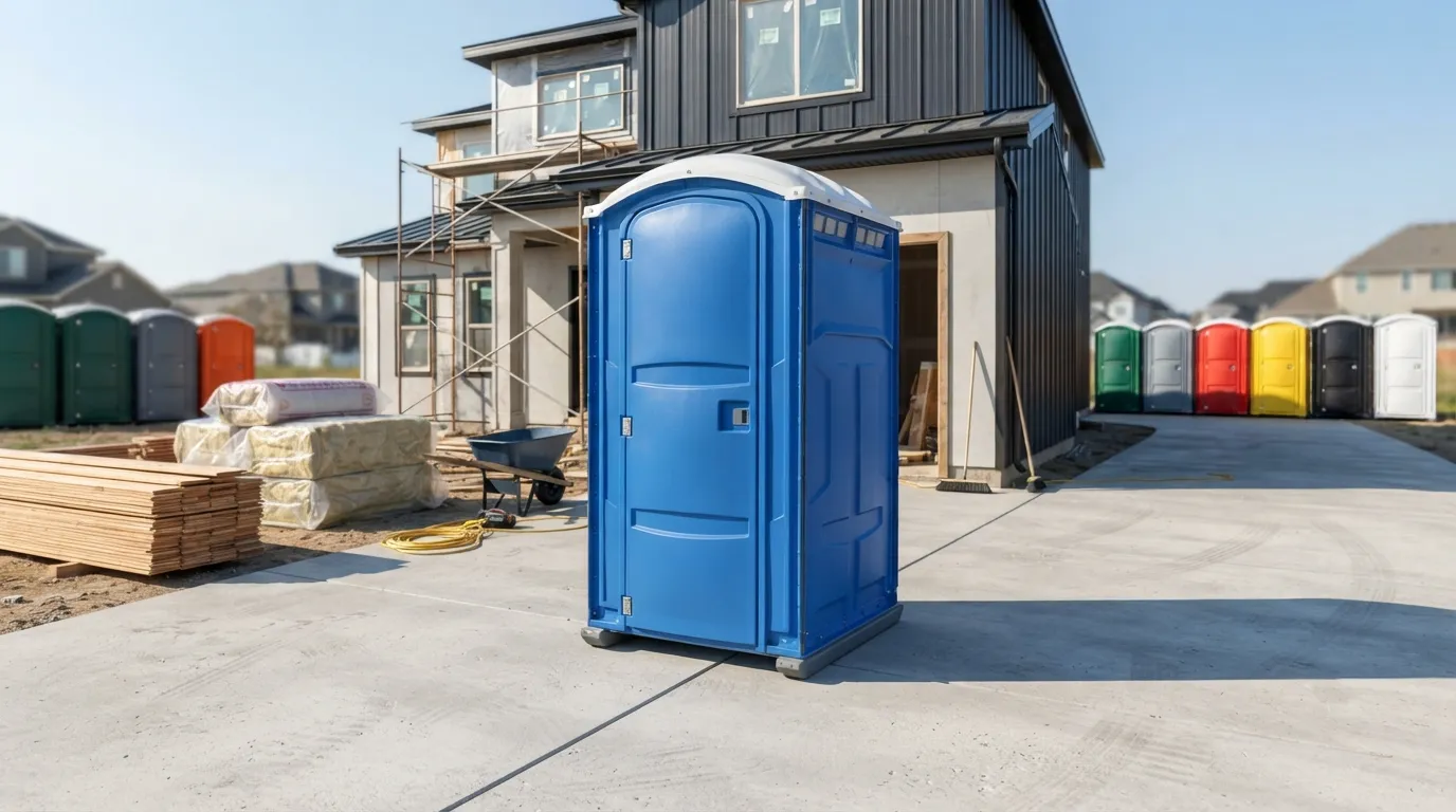 Home Renovation Porta Potty in Sandy Springs, GA