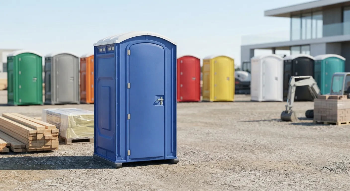 Porta John Rental in Sandy Springs, GA