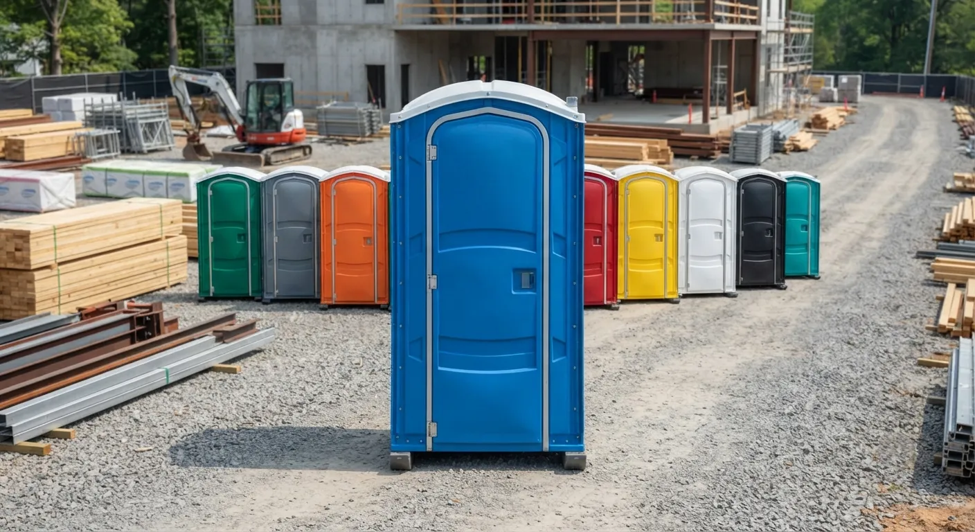 Monthly Porta Potty Rental in Sandy Springs, GA