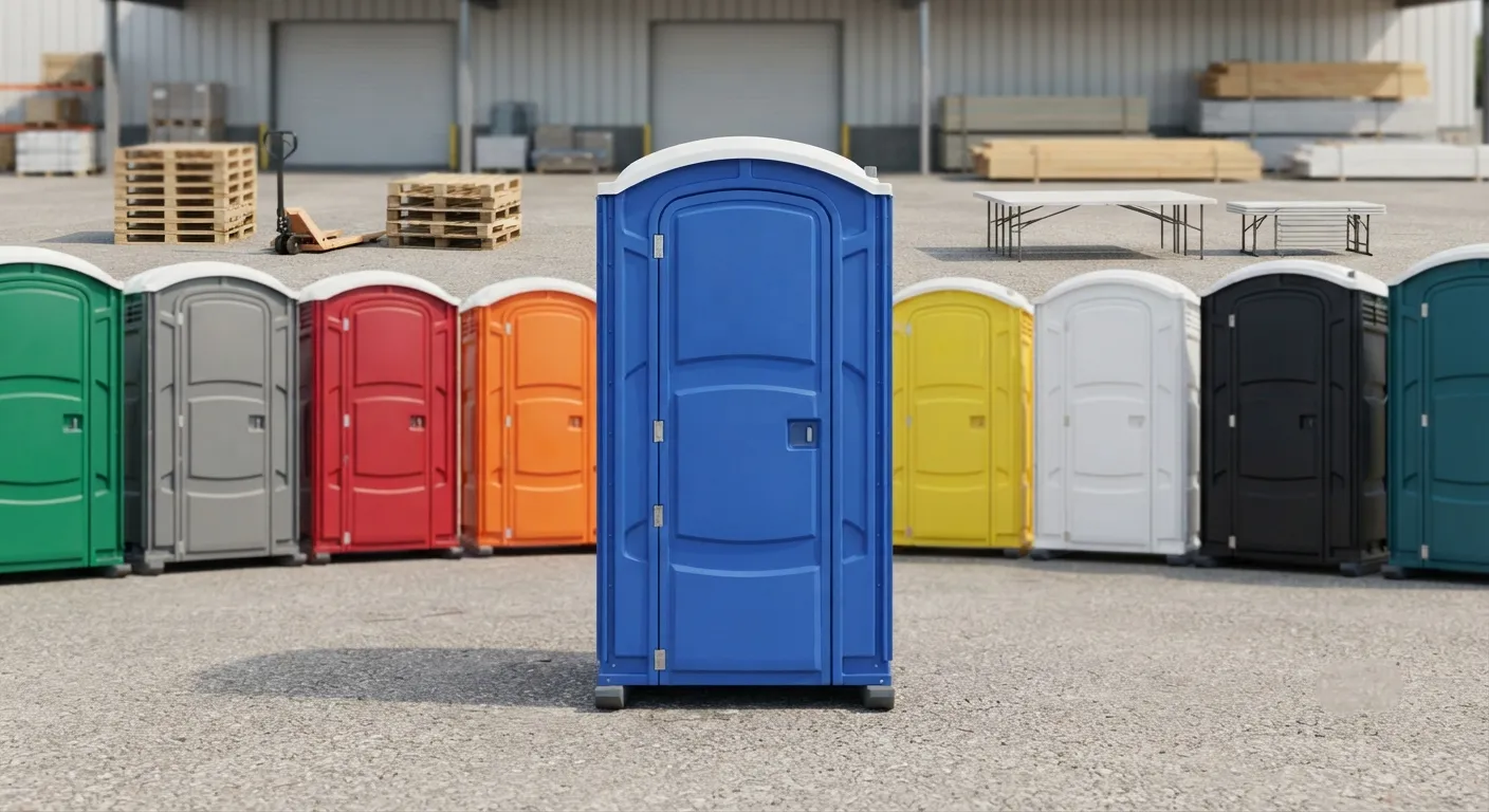 Portable Restroom Rental in Sandy Springs, GA