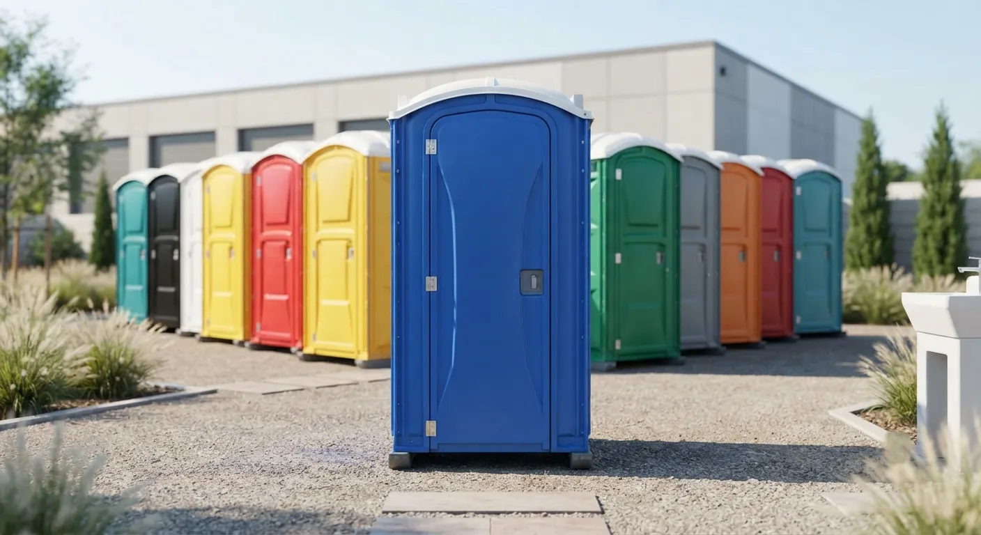 Portable Toilet Rental in Sandy Springs, GA