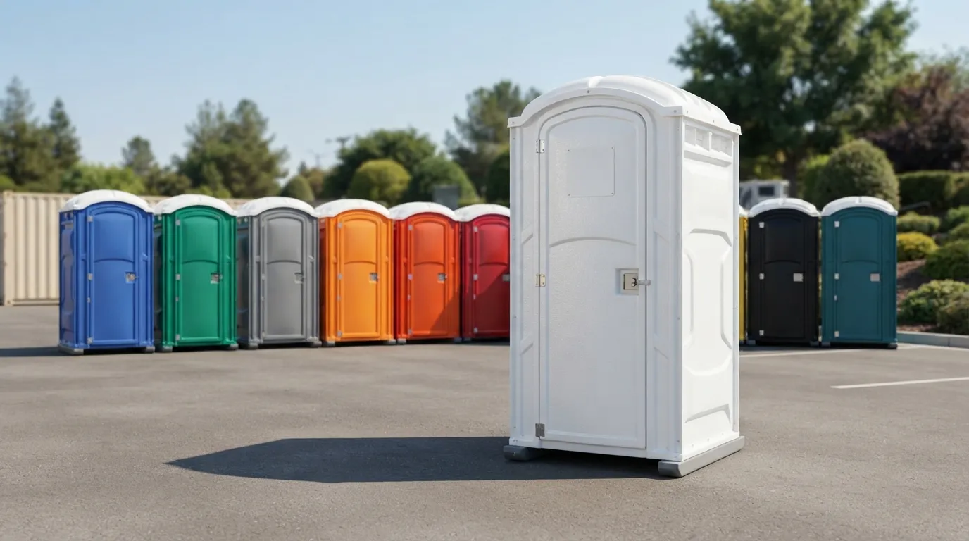Porta Potty Rental Cost in Sandy Springs, GA