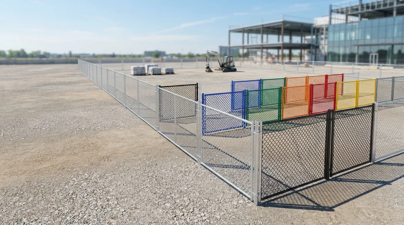 Temporary Fence Cost in Sandy Springs, GA